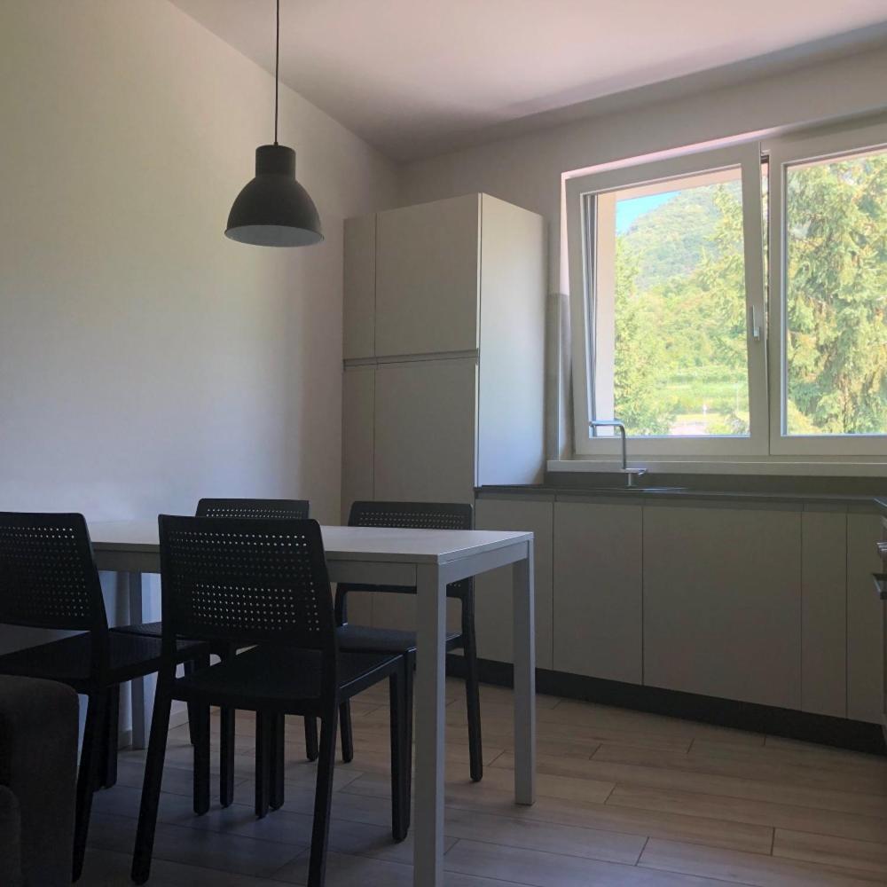 Appartamenti Moderni, Luminosi E Tranquilli Con Parcheggio Privato - Agritur La Tenuta Trento Exterior foto