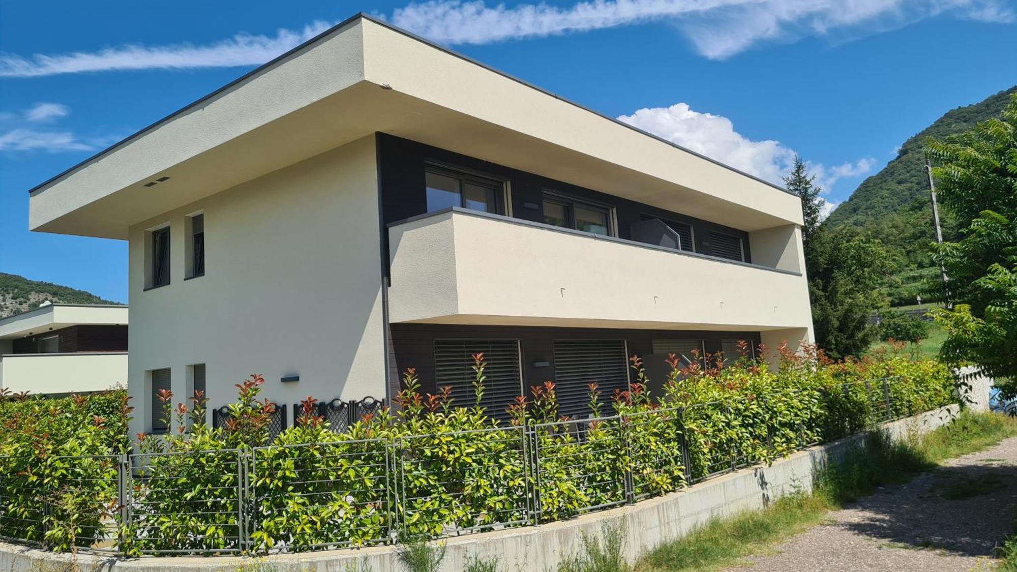 Appartamenti Moderni, Luminosi E Tranquilli Con Parcheggio Privato - Agritur La Tenuta Trento Exterior foto