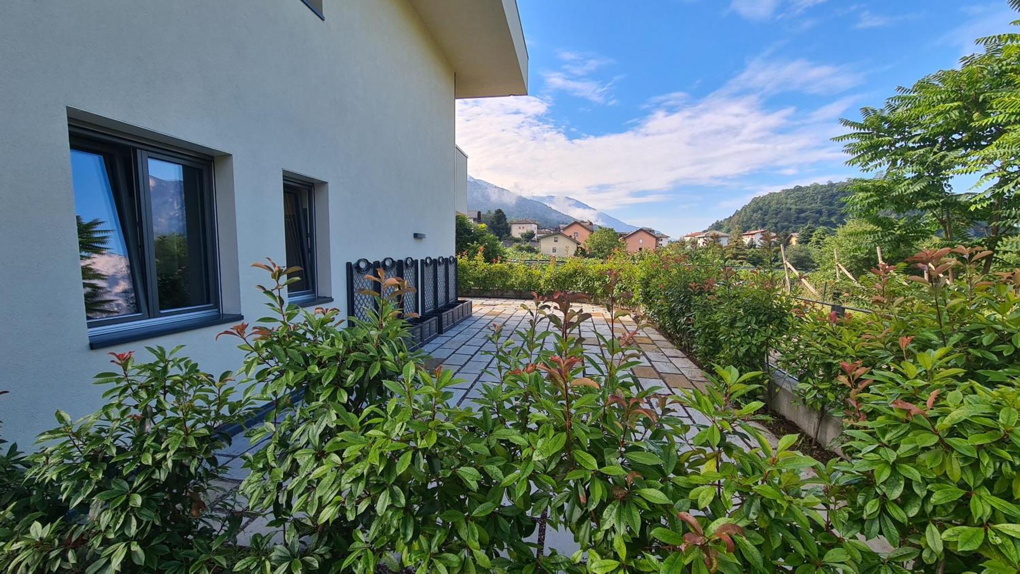 Appartamenti Moderni, Luminosi E Tranquilli Con Parcheggio Privato - Agritur La Tenuta Trento Exterior foto